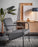 Mueble TV Palmia 160 x 56 cm de madera maciza de mango