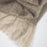 Manta Bihuma marrón 125 x 150 cm