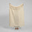 Manta Pearle 100% algodón blanco 130 x 170 cm
