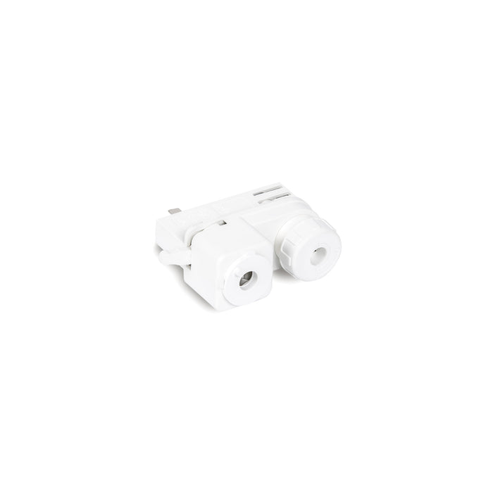WHITE MECHANICAL ADAPTER FOR TRIPHASE TRACK