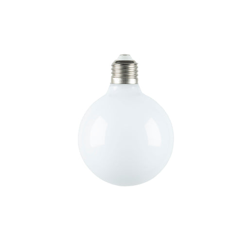 Bombilla LED Bulb E27 de 6W y 95 mm luz neutra