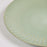 Plato de postre Itziar de cerámica verde