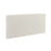 Cabecero Dyla de borrego blanco 178 x 76 cm