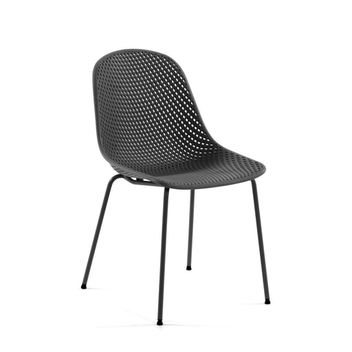 Silla Quinby gris