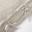 Funda cojín Tazu 100% lino beige 45 x 45 cm