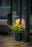 GROW BALIZA GRIS OSCURO LED 9W 3000K 65 CM
