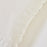 Funda cojín Ellmina 100% lino blanco 45 x 45 cm