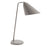 Lámpara de mesa Tipir de acero con acabado gris