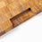 Tabla de servir Aya madera maciza acacia