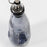 Aceitera-vinagrera Rohan de vidrio azul 100% reciclado