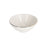 Bol pequeño Taisia de porcelana blanco