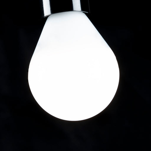 Bombilla LED Bulb E27 de 3W y 45 mm luz neutra