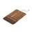 Tabla de servir rectangular Ronli madera maciza acacia
